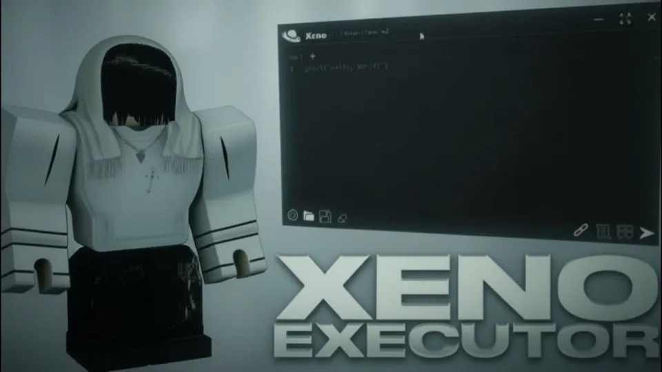 Best XENO Executor Roblox | FREE & KEYLESS | Working 2026 | No Ban